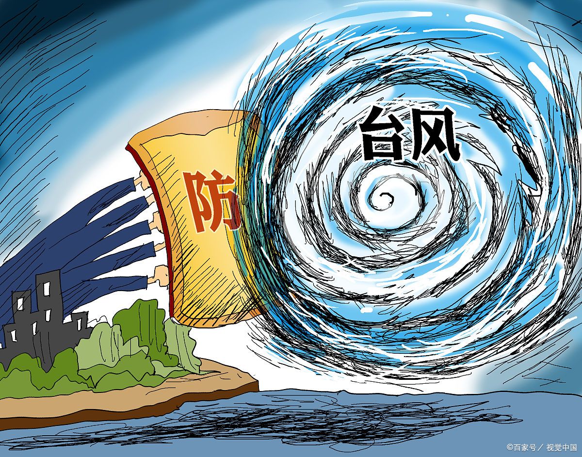 中考满分作文和点评《狂风之歌,台风之舞》,真是一篇优秀作文