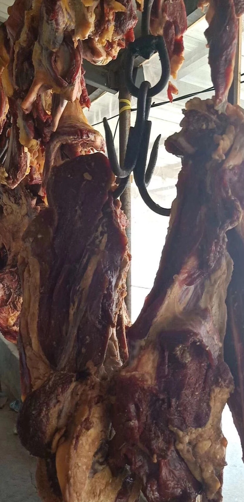 教你做正宗新疆塔城风干肉