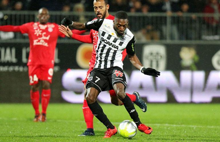 106 法甲 尼姆 vs 昂热