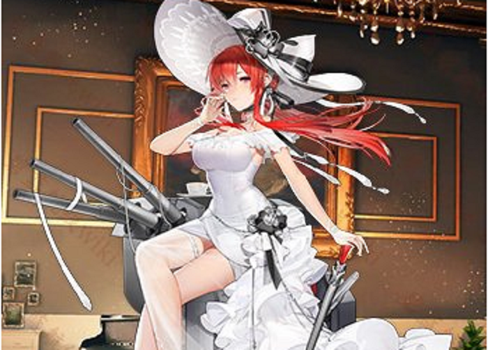 碧蓝航线:方案舰娘首选君主,能打能奶,哪个方案舰娘能做到?