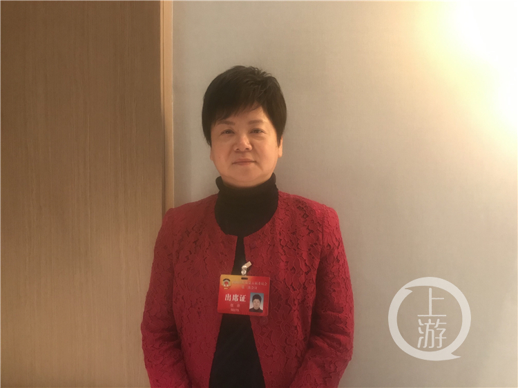 重庆西南商标事务所董事长任萍:改善营商环境,建议加强企业知识产权