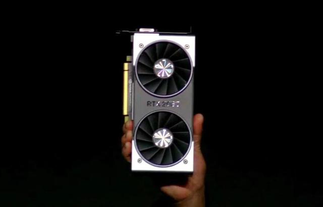 朝思暮想的rtx 2060终于公布!