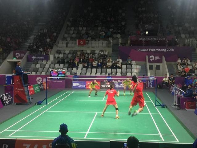 记者手记|印尼"国球"羽毛球到底有多火