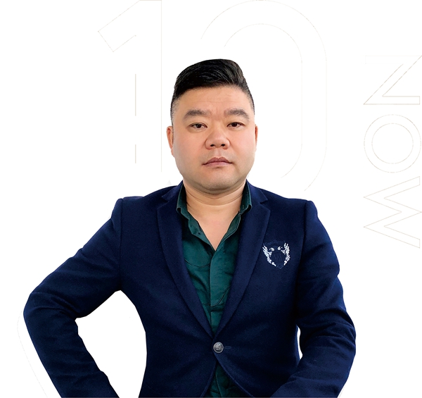 御秀刺绣墙布董事长郑贤静:打造行业里的软装帝国