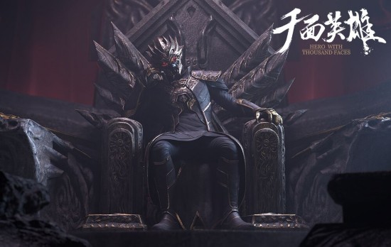 《超兽武装》真人版:夜凌云变成了御姐,泰雷变成了油腻肌肉男