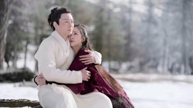 她是天主教教主殷天正的女儿,更是武当上张翠山的妻子,也就是这部剧的