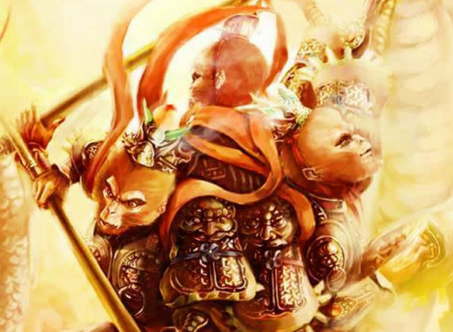 封神演义袁洪与西游记孙悟空究竟谁厉害,而孙悟空的亲人又是谁?