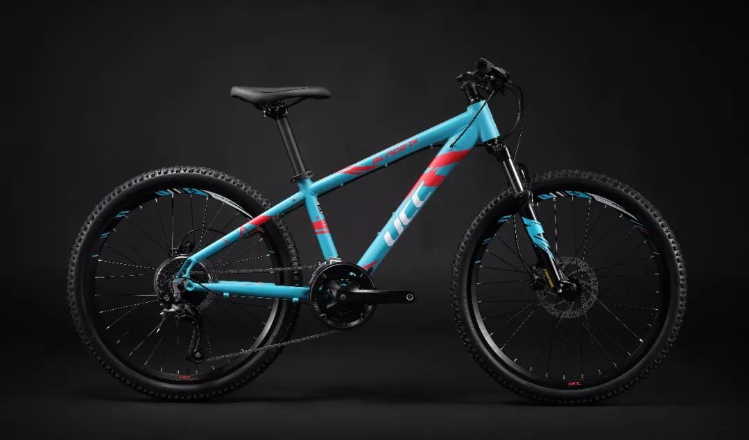 2019 ucc blade 24正式加入ucc童车宇宙!