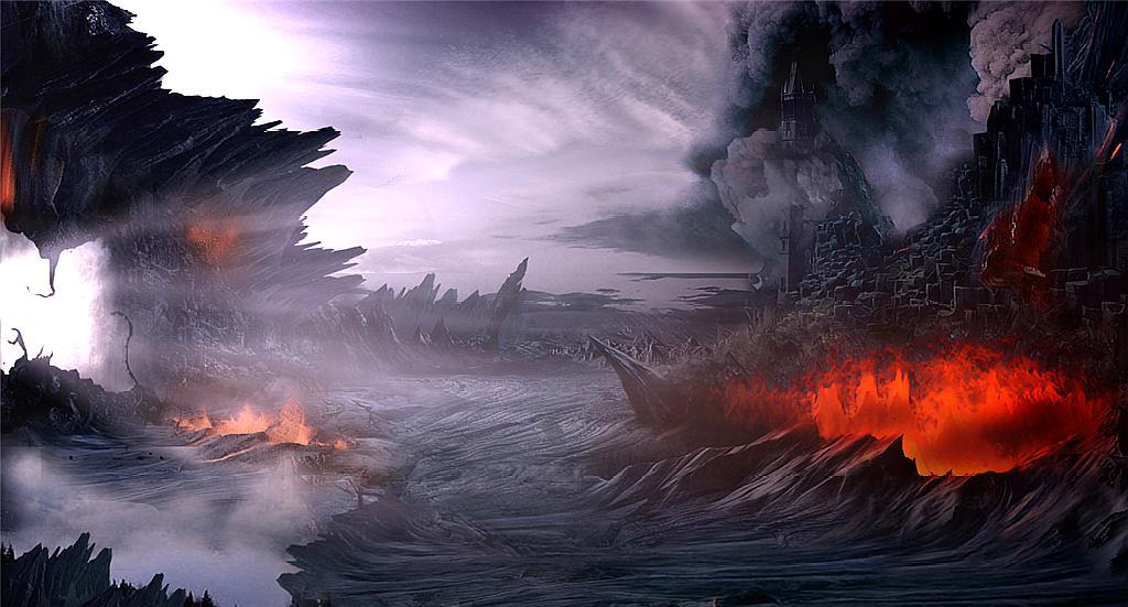 四本科幻末世小说,《无限进化》发生在混乱纪元的故事,基因变异