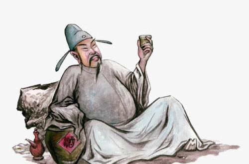 中国历史上出色的六位文人墨客,有放荡不羁,也有快意人生