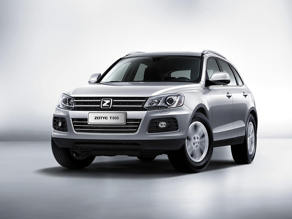 众泰t600运动版,非常年轻时尚,真的是这样吗?