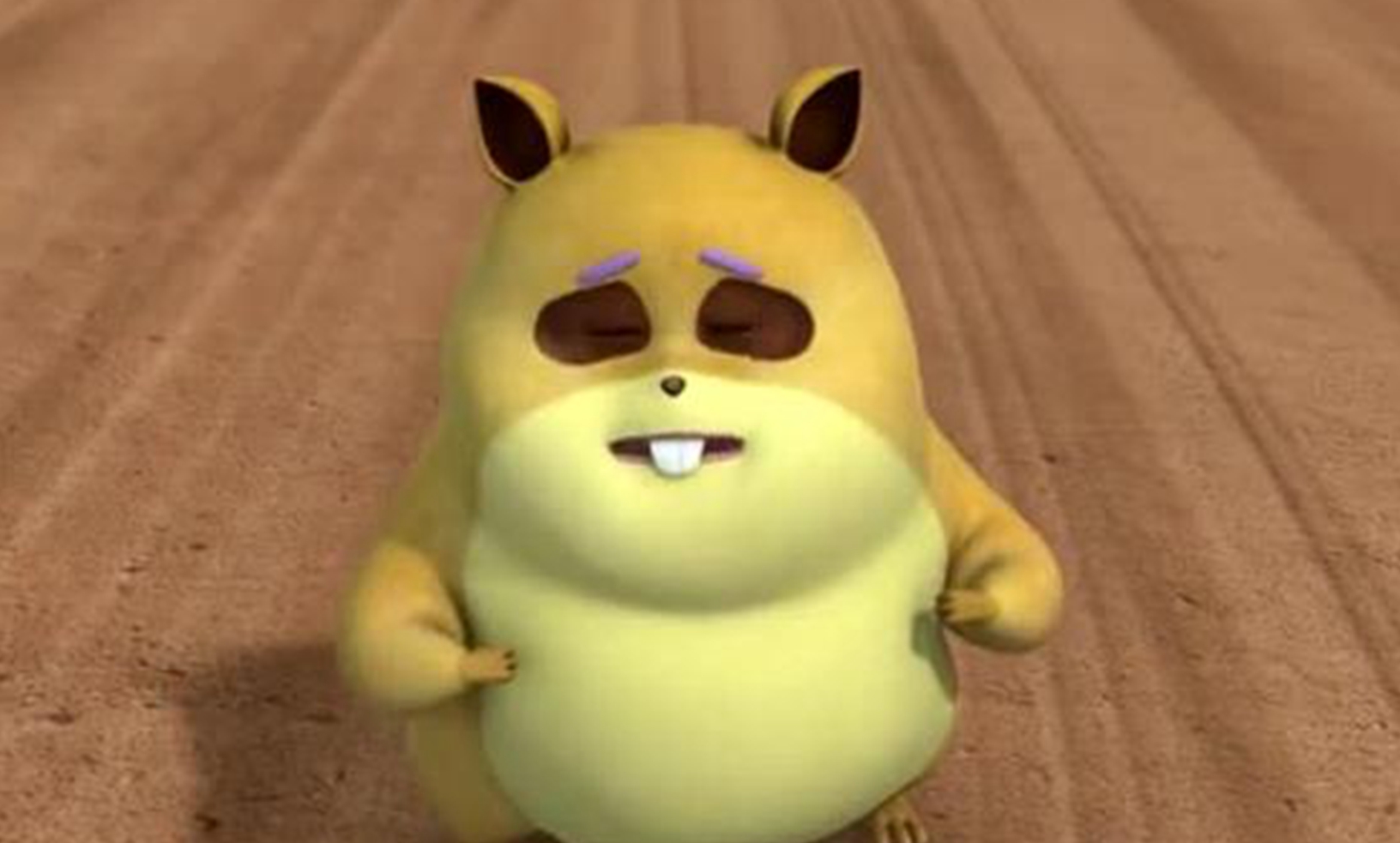 4,铁掌大师,武功特别好,也是光头强最怕的动物,但不播小镇的故事之后