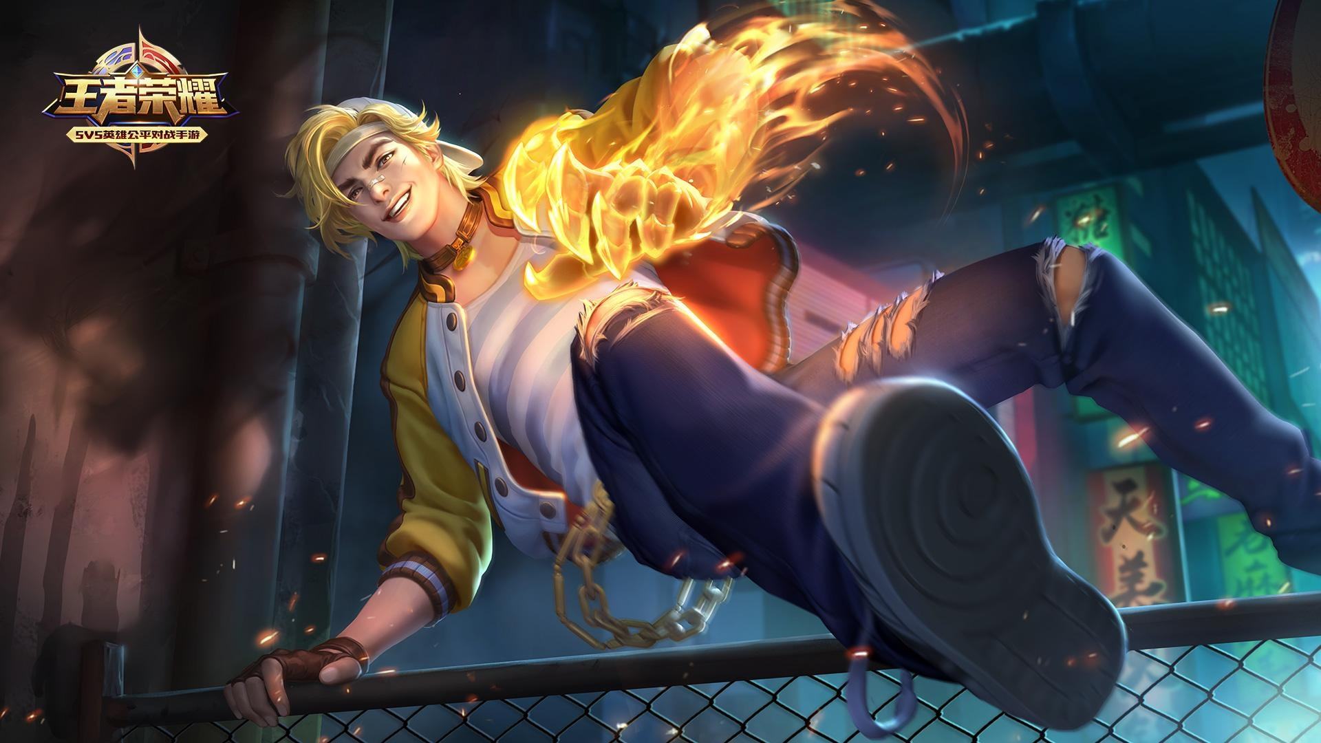 王者荣耀打野和打野的克制链,成为野核的细节