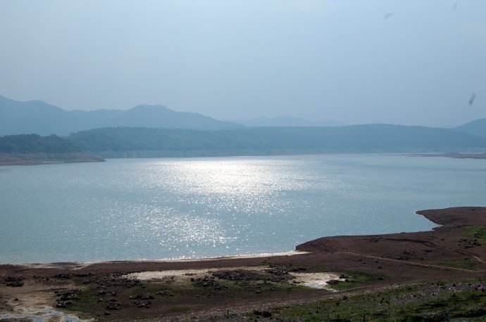 京山市高关水库河湖长联席会议召开