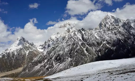 莫负时光!这里有雪山奇梦!