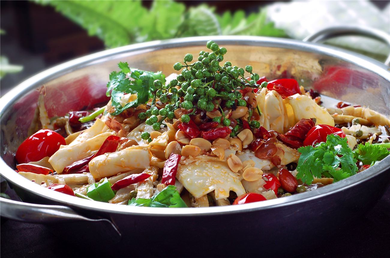 健康又美味的几道美食,好吃不腻,我最喜欢第五道