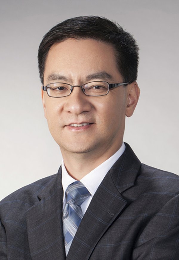 霍尼韦尔任命张宇峰博士为霍尼韦尔中国总裁