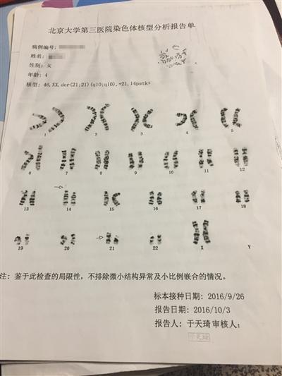 無創基因產前檢測之爭:該技術陷未檢測到唐氏兒糾紛