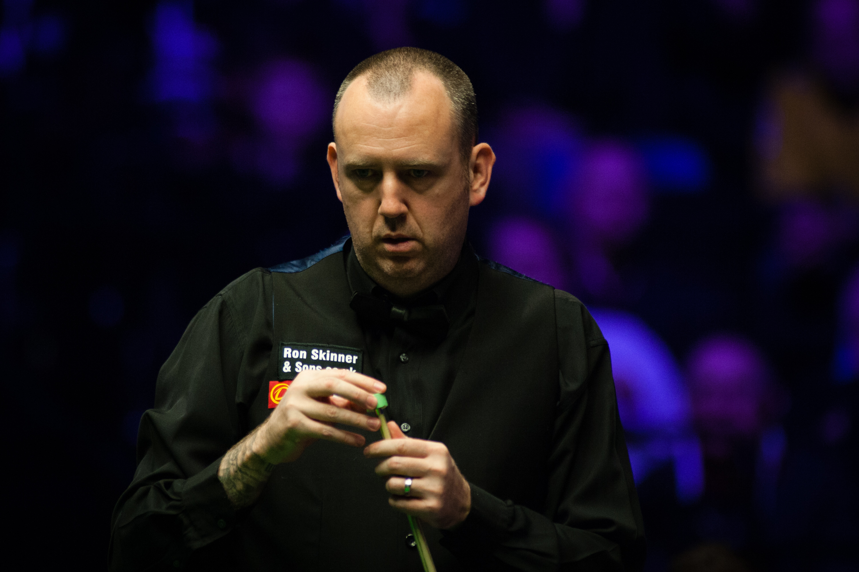 威尔士"金左手"迎赛季最差表现,威尔森进四强再刷新大师赛战绩