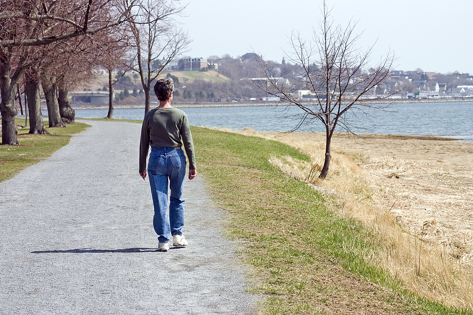 跨年创作挑战赛# 慢走的好处,你可能想不到