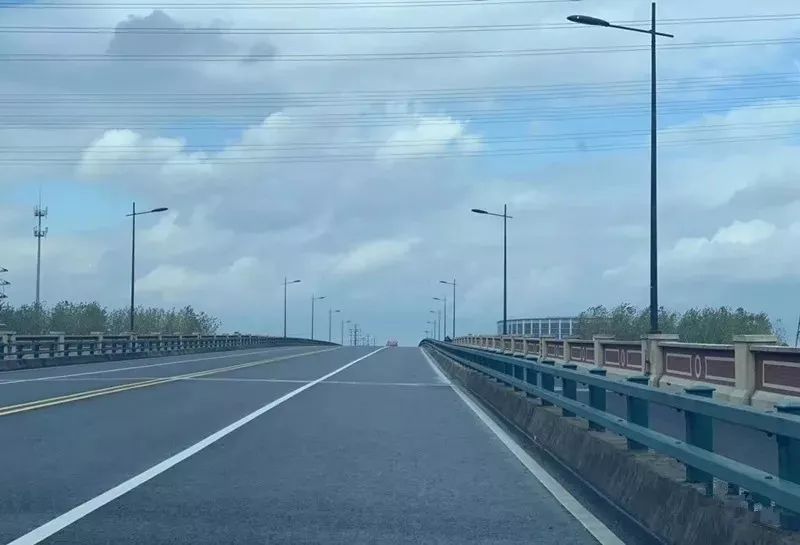 江阴的路越走越宽~又有两项工程顺利通过竣工验收,出行更方便啦