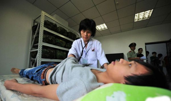 入伍进行体检时,这两个部位"如此隐秘",为何还检查?值得一看