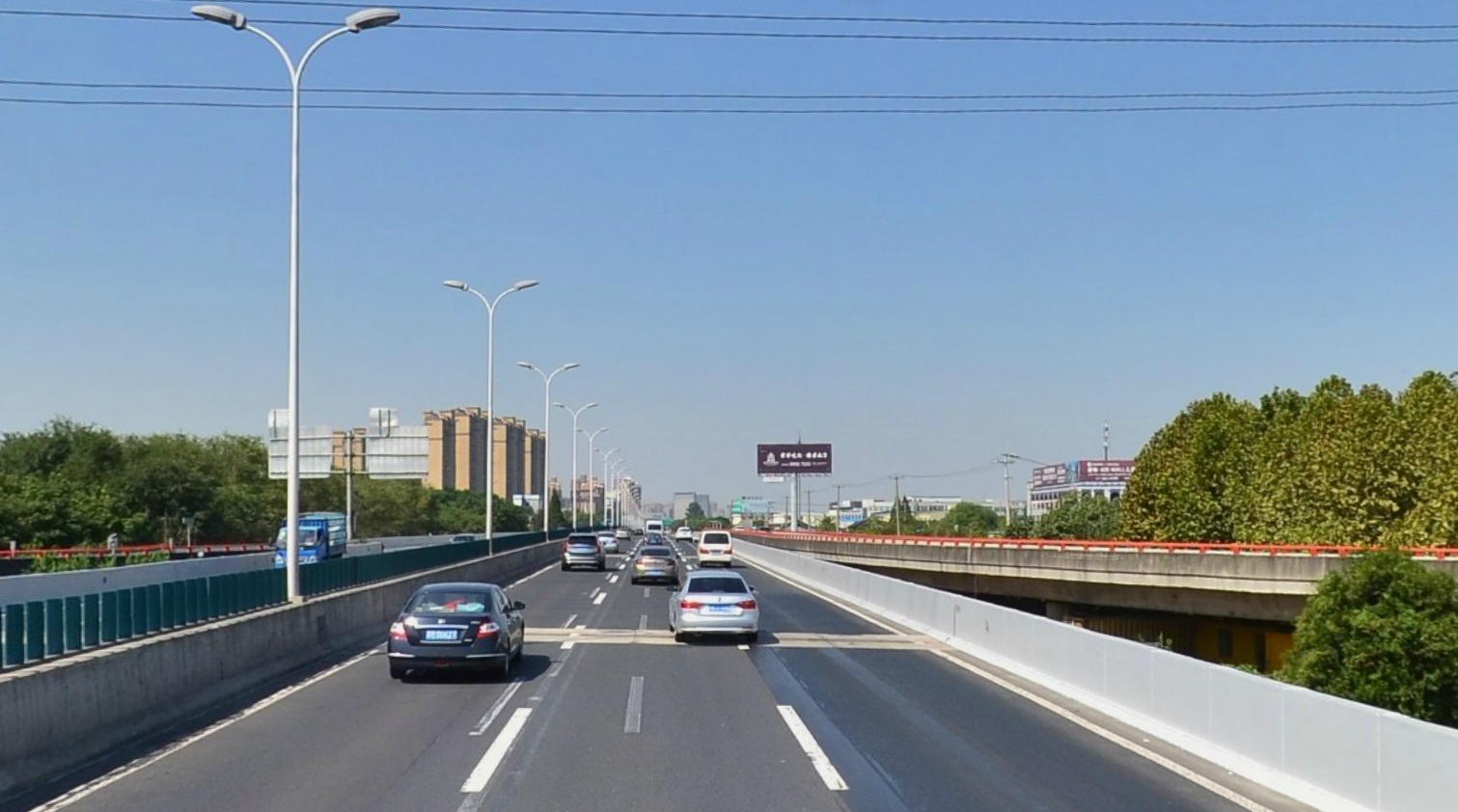 上海市普陀区要推动沪嘉高速抬升项目立项:解决高速对城区的割裂