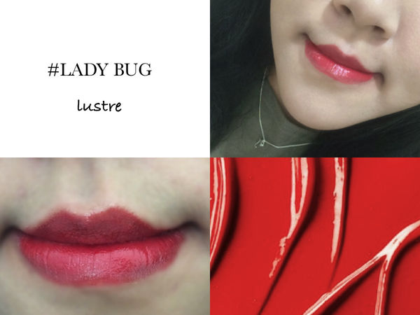 6.mac #lady bug (lustre)