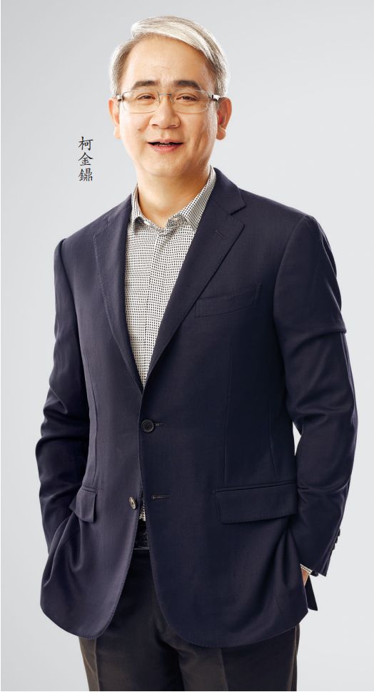 柯子江:曾经被迫放弃学业,创办学校后累计发放奖学金超1亿元
