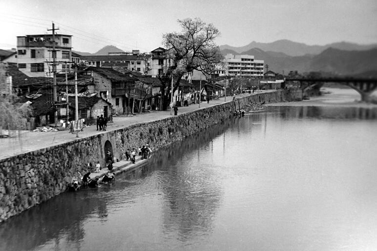 丽水老照片——丽水九县市老照片