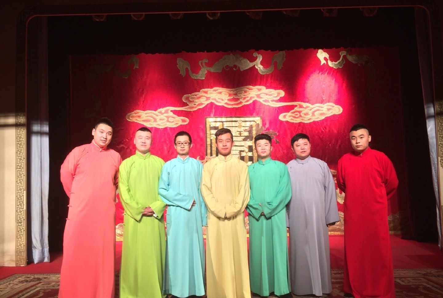 德云社群像|九字科大师兄,9088可甜可a,怒怼私生饭上热搜!