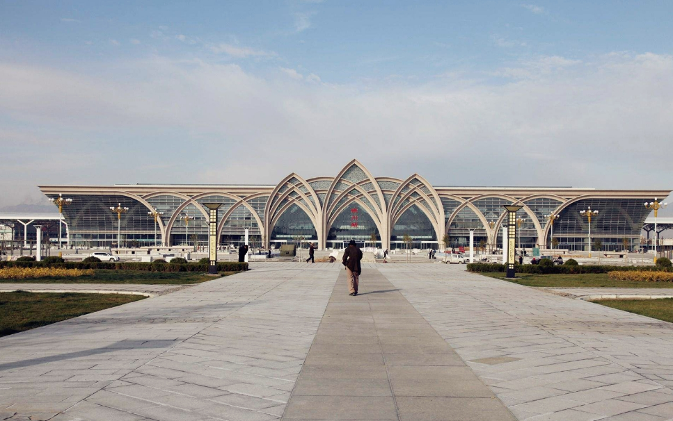 宁夏的九个火车站,原宝兰线入宁最大的编组站,真让人怀念