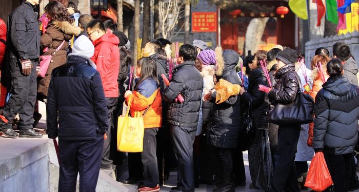 老北京拜财神习俗,你知道吗?聊聊北京的财神庙