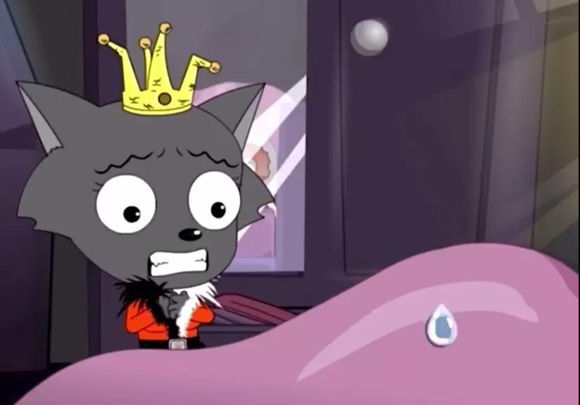 红太狼有多少件衣服?感谢懒羊羊吧,他带领我们大开了眼界