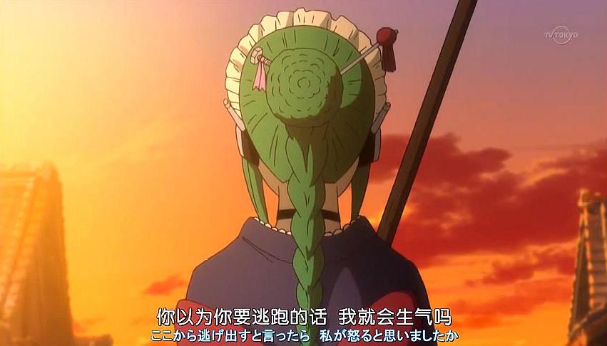 银魂:银时自愿退出万事屋,小玉求着带她一起走,这才是真爱