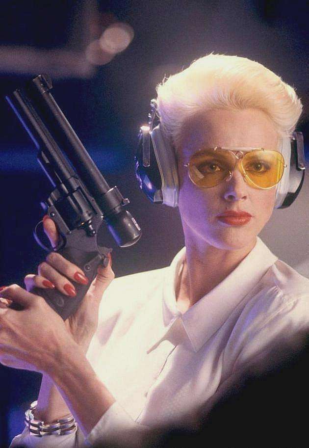 当地时间2019年1月3日,美国洛杉矶,史泰龙前妻布里吉特·尼尔森