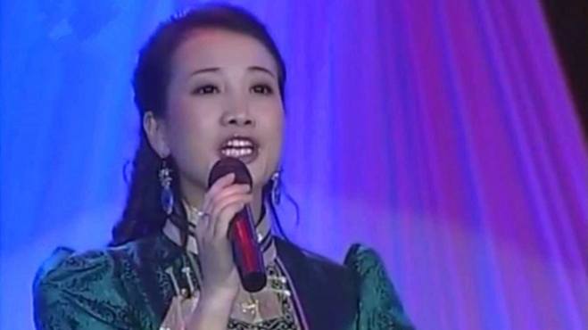 [图]草原歌手郭娅丽一曲《永远的长调》，歌声唯美令人陶醉