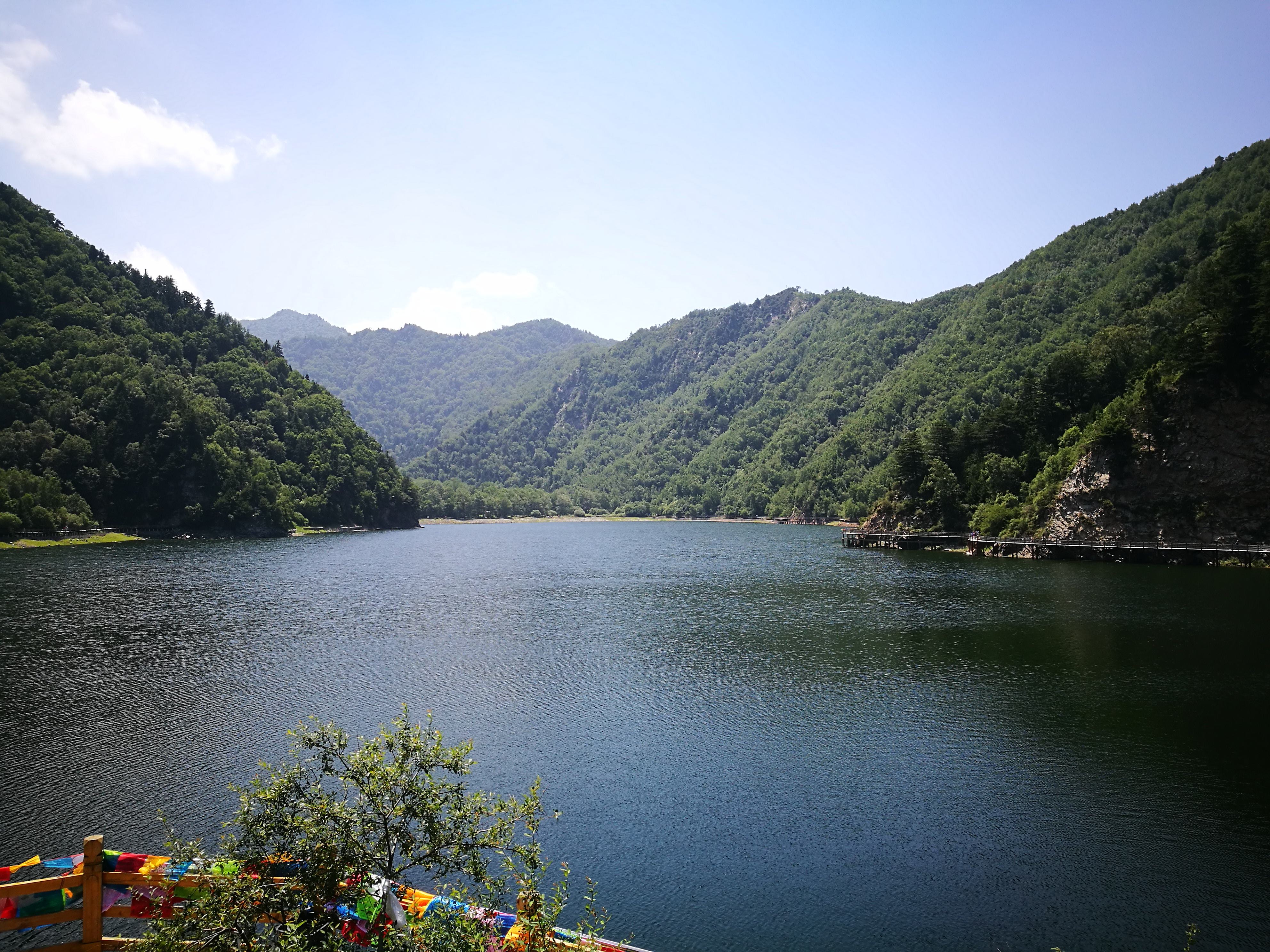 孟达天池:末路挣扎