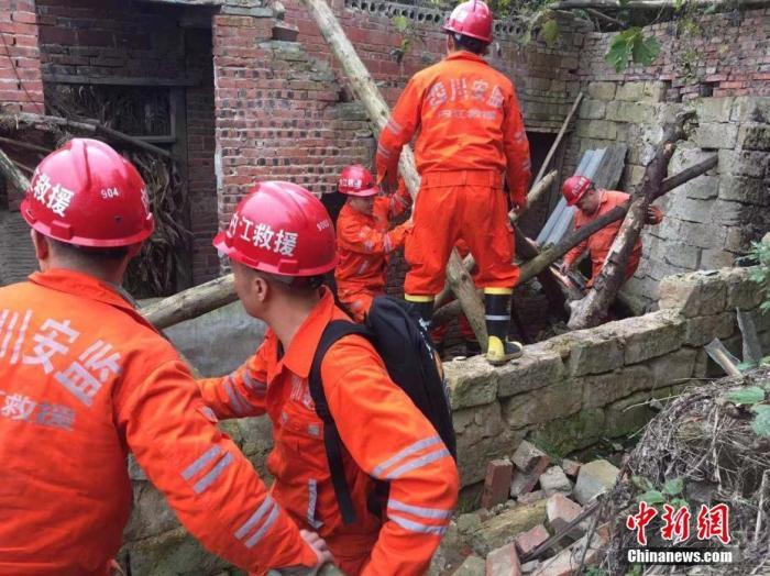 应急管理部:1月全国自然灾害致68万人次受灾 2人死亡