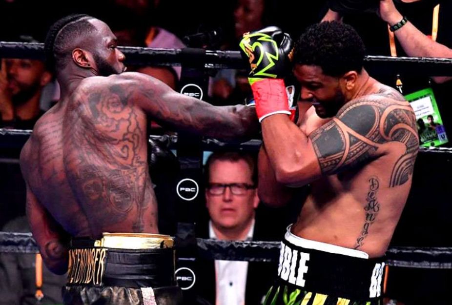 拳击评论员迈克尔伍兹:你期待维尔德vs约书亚大战吗?