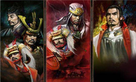 日本战国时代,织田信长,丰臣秀吉以及德川家康,你选谁当领导?