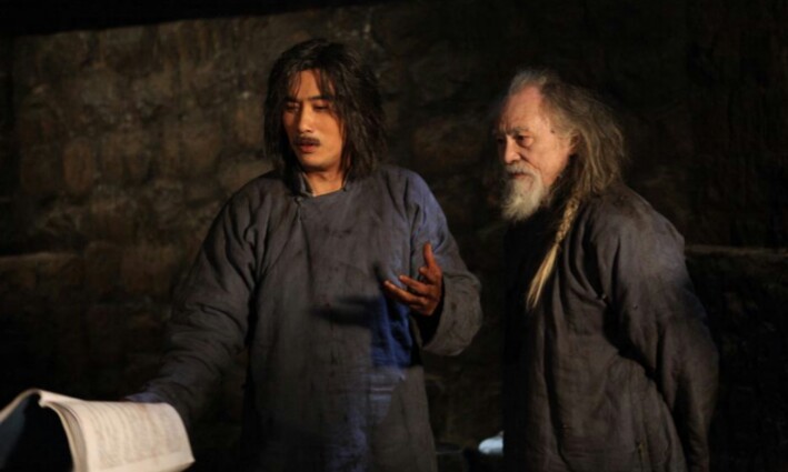 《传奇之王》的台词涵义丰富,回味无穷