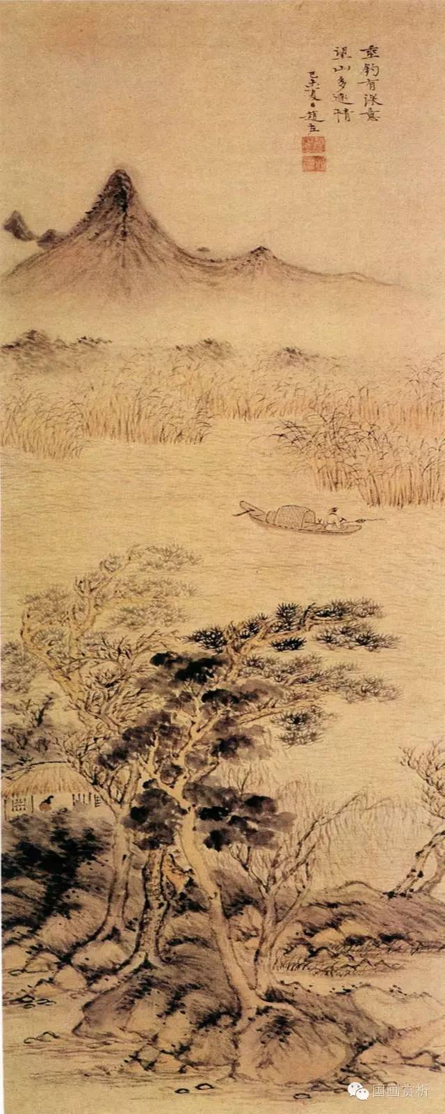 "苏松派"鼻祖——赵左【周末特刊——精品回顾】