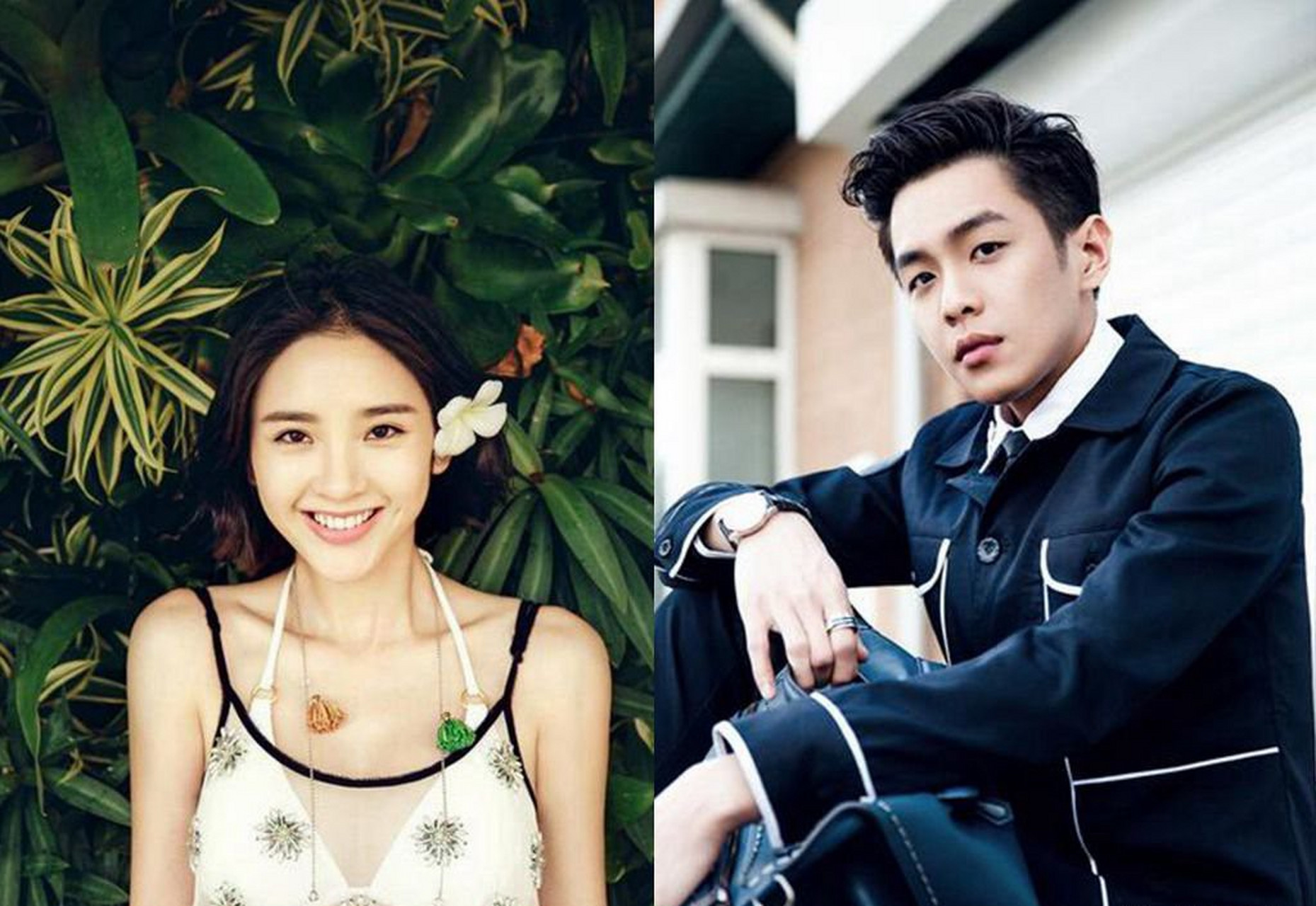 唐艺昕张若昀喜提小公主的消息,上了热搜!