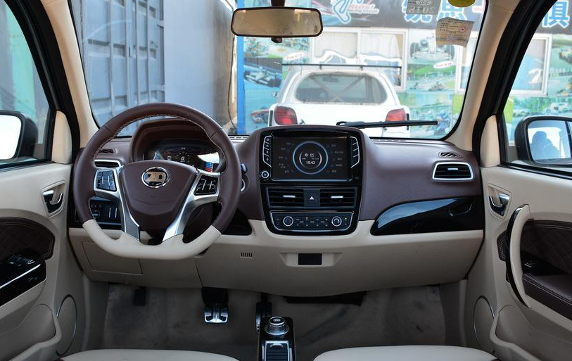 知豆-d2,通勤,代步的不二首选,这台车是否让你满意?