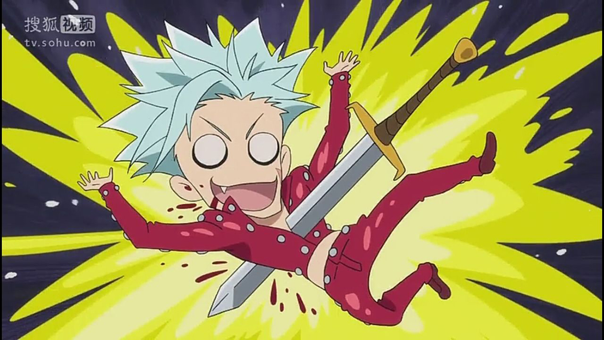 七大罪炼狱班归来,网友直呼这下杰鲁德利斯要被锤爆了