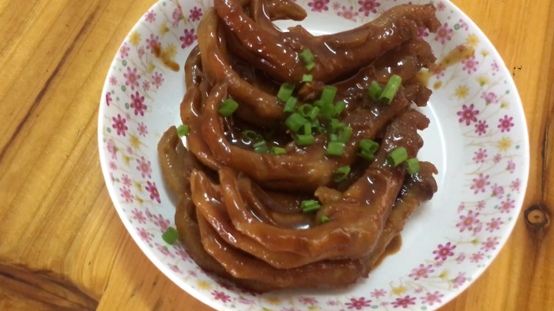 鸭脚这样做才好吃,喝酒吃饭都非常美味!
