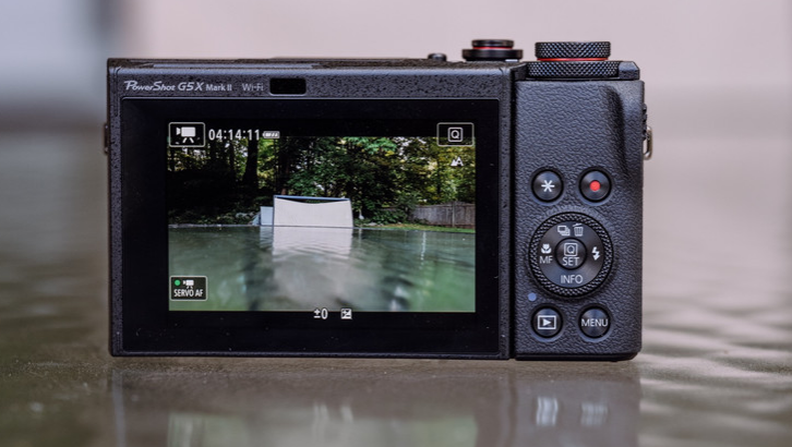 佳能 g5 x mark ii:6000多元的最佳"袖珍"相机?