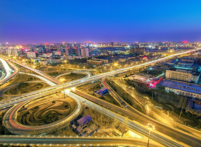 北京城从二环扩展到了六环,一环在哪里?看看是你心中所想吗?