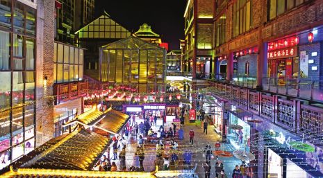 餐饮业全面恢复营业 舌尖上的南充重拾消费信心